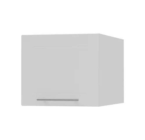Feldmann-Wohnen Klapphängeschrank, Weiß