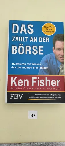 Das zählt an der Börse: Investieren mit Wissen, das die anderen nicht haben| Buc