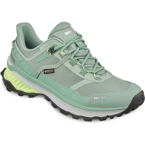 Meindl Tahoma Lady GTX linde/gelb 5.5 UK / 39 EU