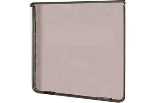 PetMate 80887 Ersatzklappe Freilauftür Katzenklappe Hundeklappe Haustierklappe