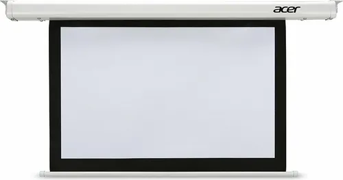 Produktbild Acer E100-W01MW Elektrische Leinwand