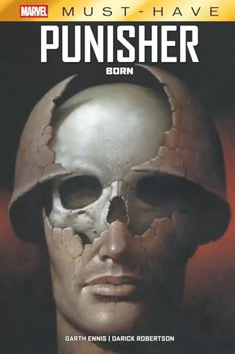 Produktbild Marvel Must-Have: Punisher