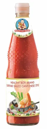 [ 800g ] HEALTHY BOY Sukiyaki Würzsauce nach kantonesischer Art