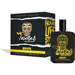 Rebel Brave Man Eau De Toilette 100ml