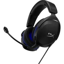 HyperX Cloud Stinger 2 Core Gaming Headset für PlayStation – Leicht und komfortabel - Erlebe ungestörtes Gaming mit dem leichten HyperX Cloud Stinger 2. Mit 40-mm-Treibern für klaren Klang und einem geräuschfilternden Mikrofon ist es ideal für lange Spielsitzungen auf PS5 und PS4.
