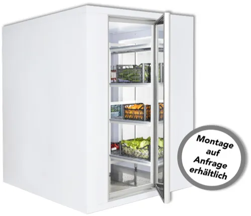 Produktbild A&S polarny Gastro Kühlzelle 6,3 m³