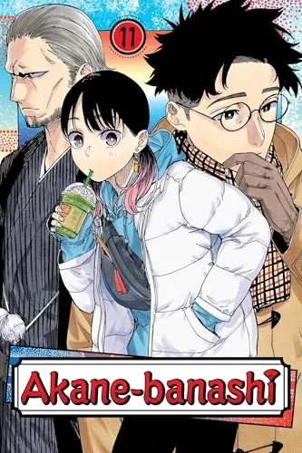 Akane-Banashi 11