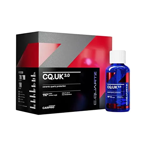 Produktbild cquartz UK Edition 30 ml. von CarPro