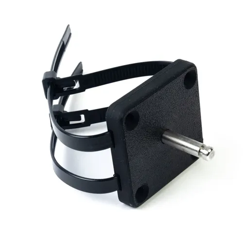 Selfbondage Universal Halterung Schwarz KlinikBondage - Universal Mount Black
