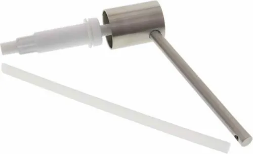 BLANCO Löffel aus Edelstahl, 1 Stück - Hochwertiger Edelstahl-Löffel, ideal als Zubehör für Ihre Poolfilter & Poolpumpen, langlebig und pflegeleicht