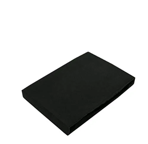 EXKLUSIV HEIMTEXTIL Wasserbettlaken 195 g/m² - Spannbetttücher in Premium Qualität, atmungsaktiv und pflegeleicht, ideal für Wasser- und Boxspringbetten, mit optimalem Sitz durch Rundumgummizug.