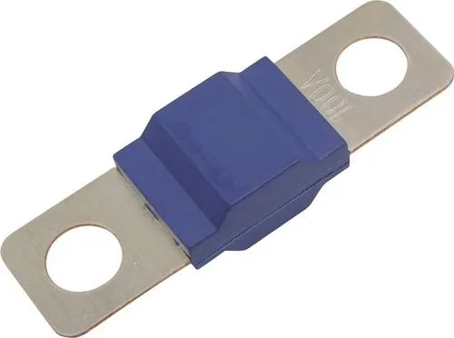 TRU COMPONENTS TC-13545896 Sicherung 100A 80 V/DC Inhalt 10 St. Bulk