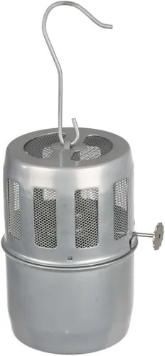 NATURE Paraffin Gewächshausheizung (gegen Frost),  für Fläche von ;