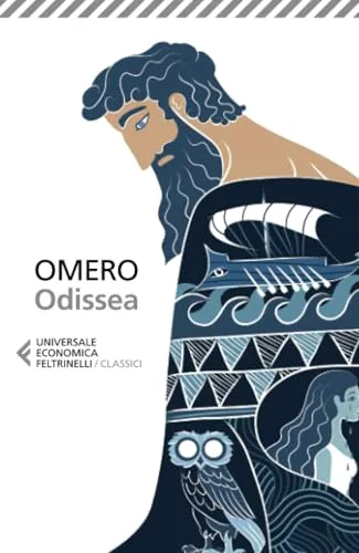 Odissea (Universale economica. I classici, Band 129)