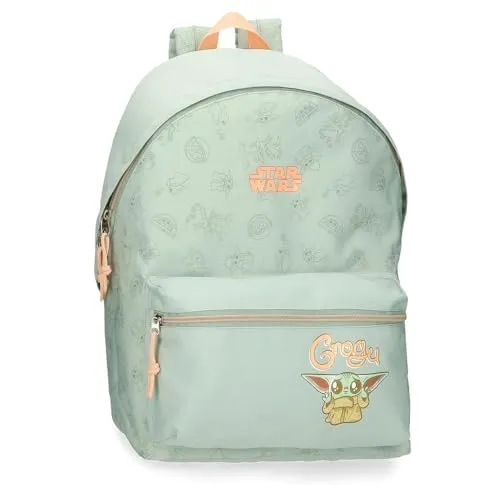 JOUMMA BAGS Rucksack in Grün für Kinder