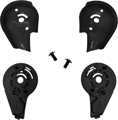 Caberg Visiermechanik Levo - Hochwertiges Zubehör - Robuste Visiermechanik für Motorradhelme, sorgt für eine zuverlässige Funktionalität und einfache Handhabung. Ideal für sicheres Fahren und optimalen Schutz.