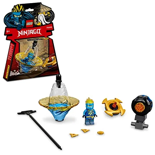 LEGO 70690 Ninjago Jays Spinjitzu-Ninjatraining