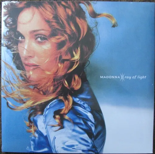 MADONNA Ray Of Light Doppel-LP von Rhino