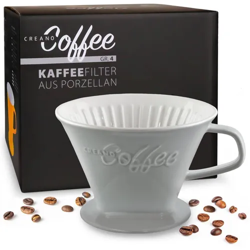 Creano Porzellan Kaffeefilter