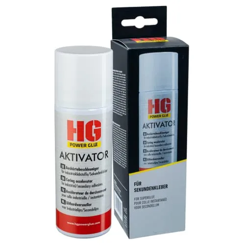 HG POWER GLUE Aktivator Spray