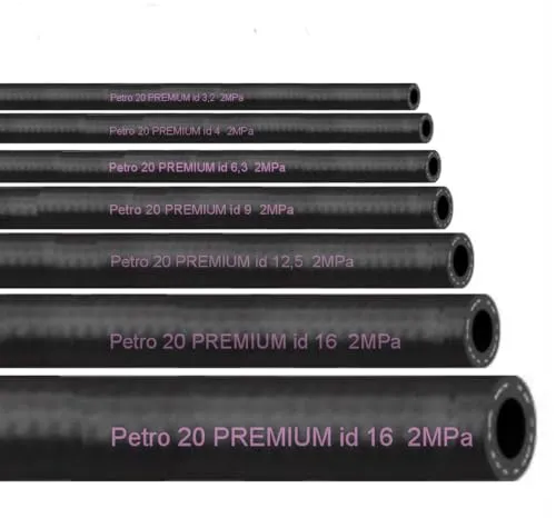 Gasschläuche von MonJar