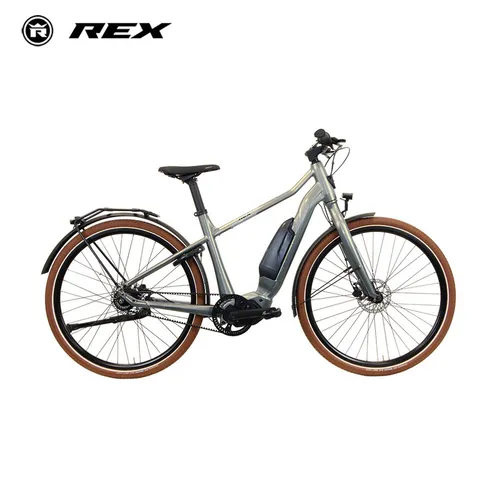 REX E-Bike Commuter S 28 Zoll mit SHIMANO Motor von Electrolux