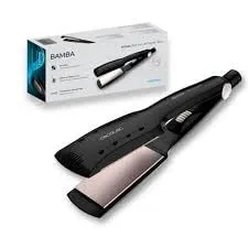 Cecotec Haarglätter mit breiten Platten Ritualcare 900 Max. 55W, Keratin- und Arganölbeschichtung, Ionisierungsfunktion, XL-Platten, fortschrittliche Keramik, 3m Kabel mit 360°-System