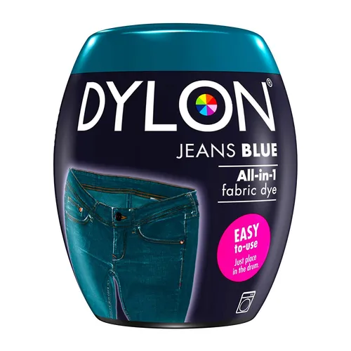 DYLON Textilfarbe Jeans Blau