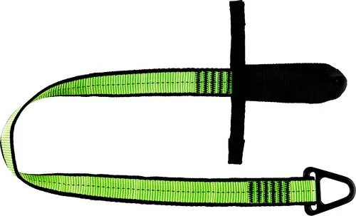 Metabo 628968000 Verankerungsgurt bis 40kg in grün von Metabo