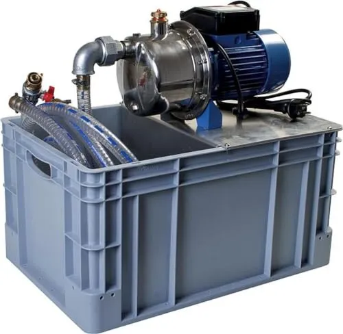 Universal Solar Befüllstation Füllstation Spülstation Wand- und Fußbodenheizung