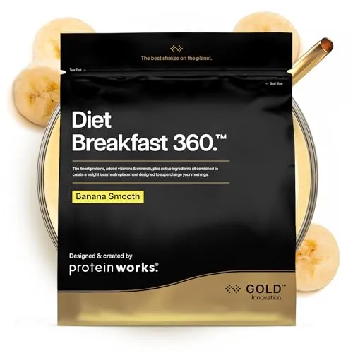Protein Works | Diet Breakfast 360