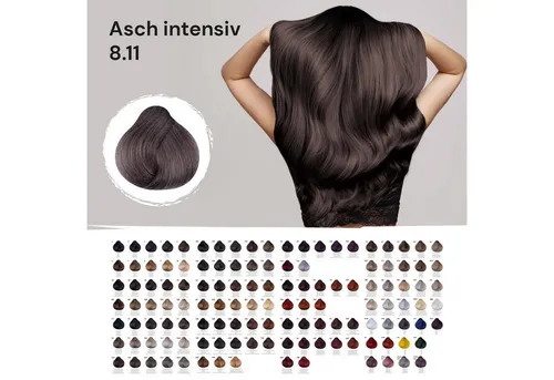 Femmas Premium Haarfarbe Femmas Hair Color, 1-tlg., Profi-Qualität