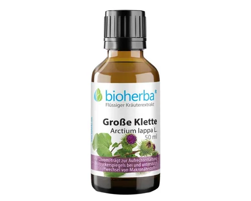 Nahrungsergänzungsmittel von Bioherba
