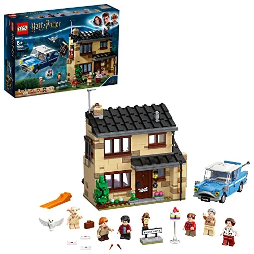Produktbild LEGO® Harry Potter™ 75968 Ligusterweg 4