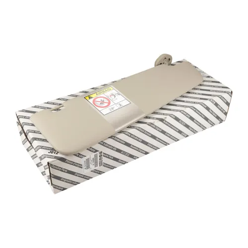 Original Sonnenblende rechts 60960743