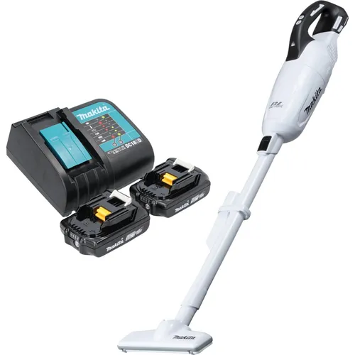 Makita DCL 281 FSAW Akku Staubsauger 18 V von Makita