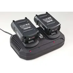 Westfalia Doppel-Schnellladegerät 3,5 A 18 V