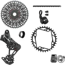 Sram X0 Eagle AXS E-Bike Transmission Schaltgruppe