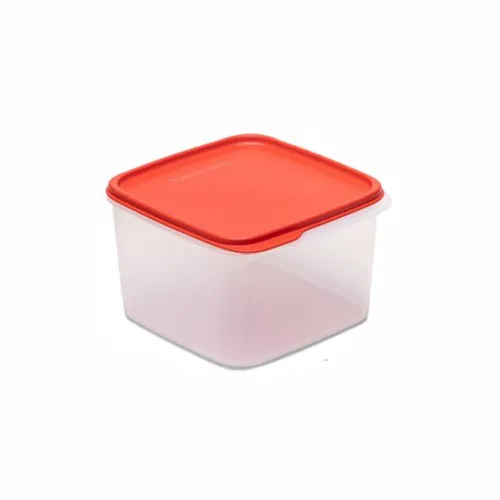 Tupperware Eidgenosse® quadratisch 2,5 l rot