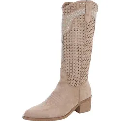 Ital-Design Damen Cowboyboots von Ital-Design