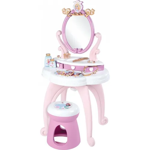 Smoby Disney Princess Frisier- und Schminktisch von Smoby