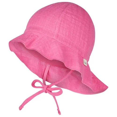 Sterntaler - Kid's Sonnenhut Uni - Hut Gr 51 cm rosa