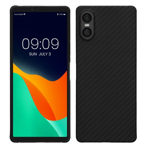 Hülle für Sony Xperia 10 VI Handy Cover Case Schutzhülle Handyhülle Tasche