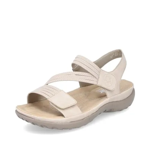 Rieker Damen Klassische Sandalen 64870 von Rieker