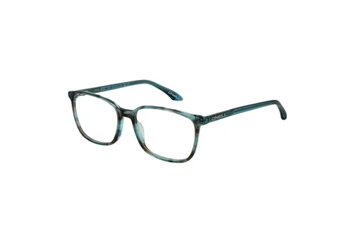 O'Neill Brillengestell ONO-4518 53107 - Unisex Brillengestell in Türkis aus hochwertigem Azetat, mit vollem Rand und komfortablen Federscharnieren – ideal für einen stylishen Look im Alltag.