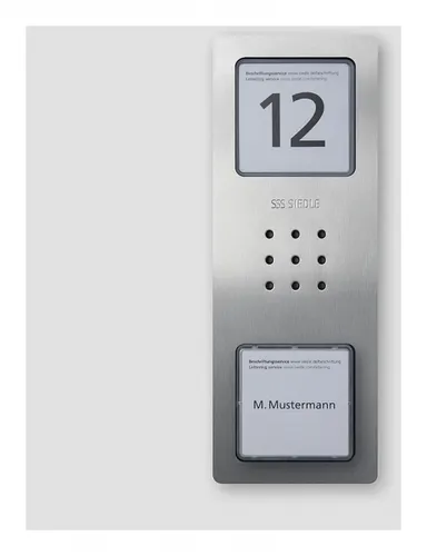 Siedle CA 812-1, CA 850-1 E von Siedle