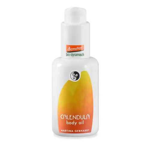 Martina Gebhardt Massageöl Calendula - Body Oil 30ml