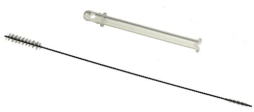 Piebert Milchansaugrohr 5313226701 Reinigungsbürste NUR PASSEND FÜR DeLonghi EN520, EN550, EN560 Lattissima, Lattissima Touch