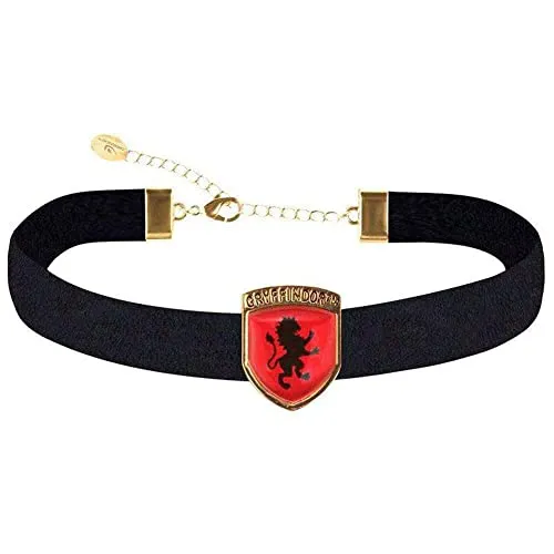 Cinereplicas Harry Potter - Choker Gryffindor - Offizielle Lizenz