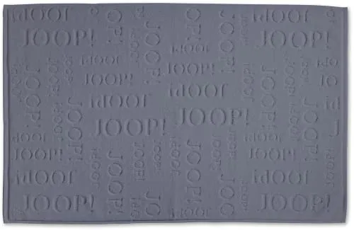 Badematten & Badteppiche Silber von JOOP!